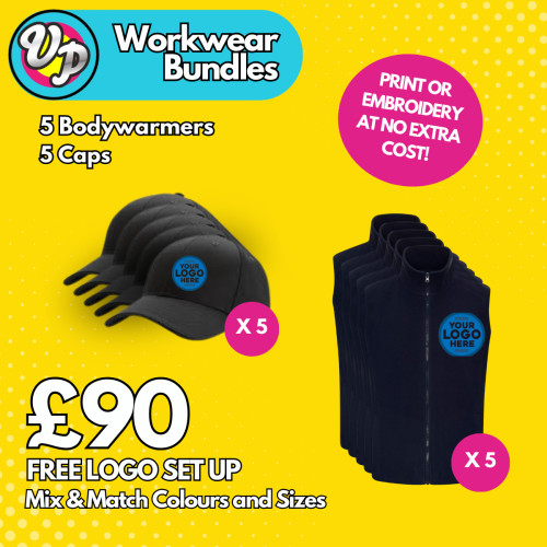 Light Protection Workwear Bundle