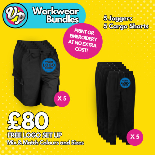 Long and Short Workwear Bundle