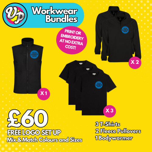 Spring Workwear Bundle