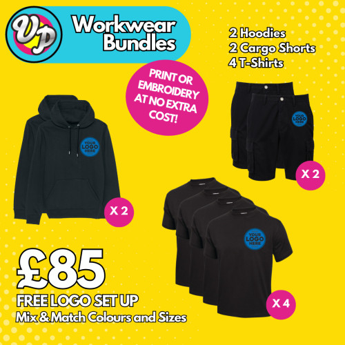 Summer Workwear Bundle