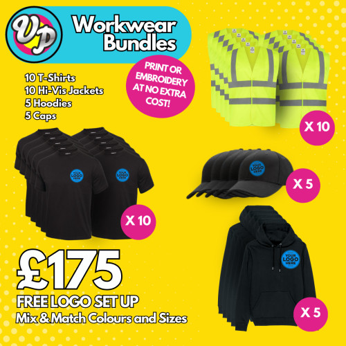 Mega Value Workwear Bundle