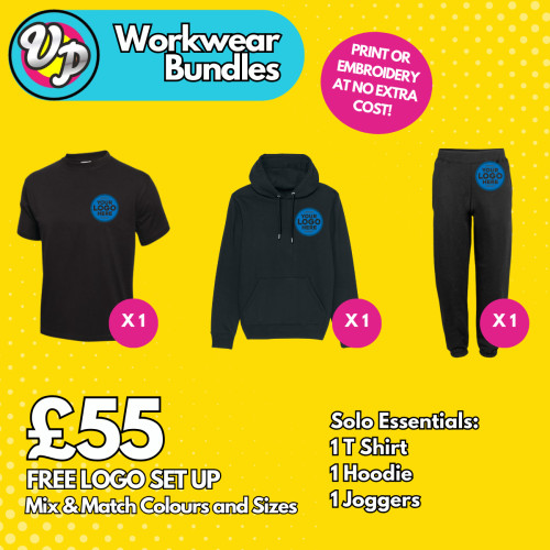 Solo Essentials Workwear Bundle