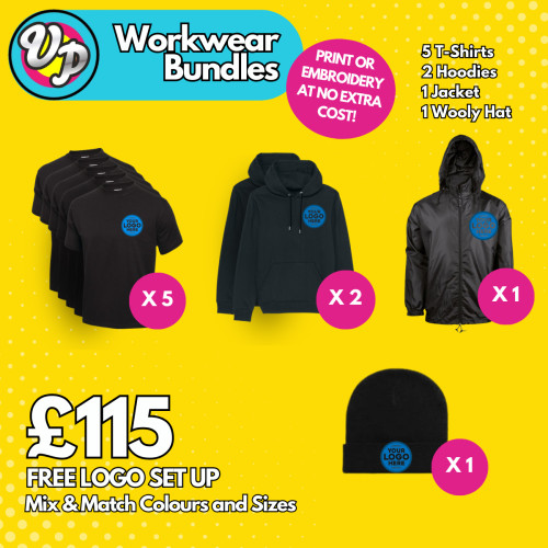 Solo Winter Workwear Bundle