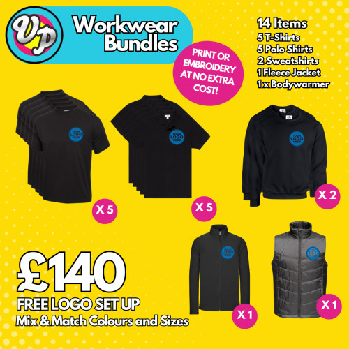 All Year Solo Workwear Bundle