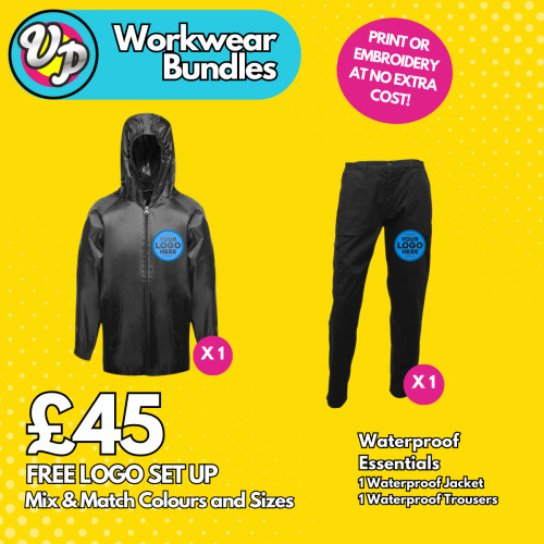 Waterproof Solo Workwear Bundle