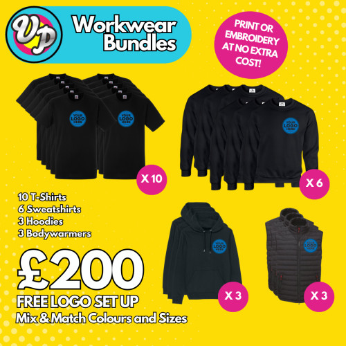 Super Value Workwear Bundle