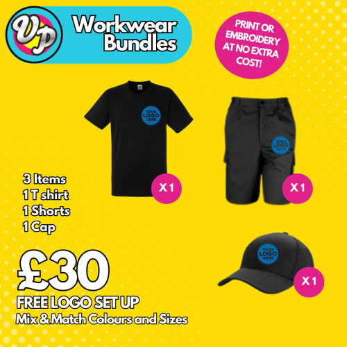 Summer Solo Workwear Bundle