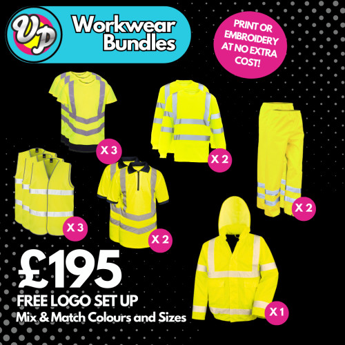 Hi-Vis Workwear Bundle