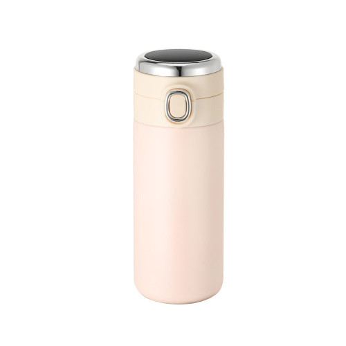 320ml Stainless Steel Bottle - Pink