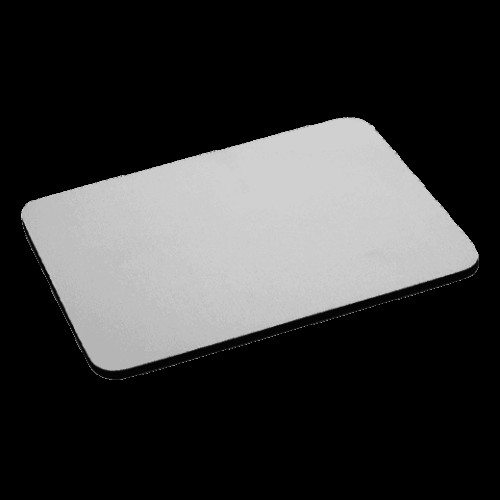 3mm Fabric mouse pad 19.6 x 23.5 cm