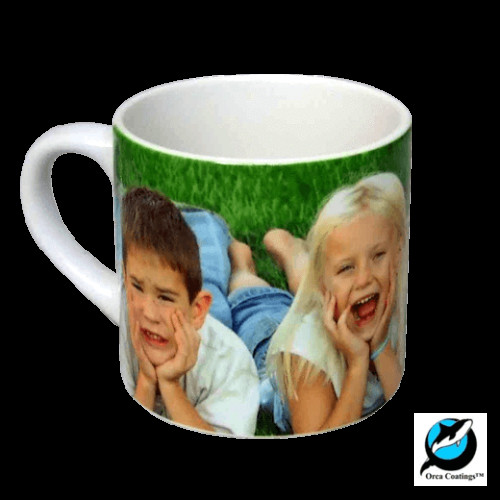 6oz Childrens Ceramic Mugs - without box