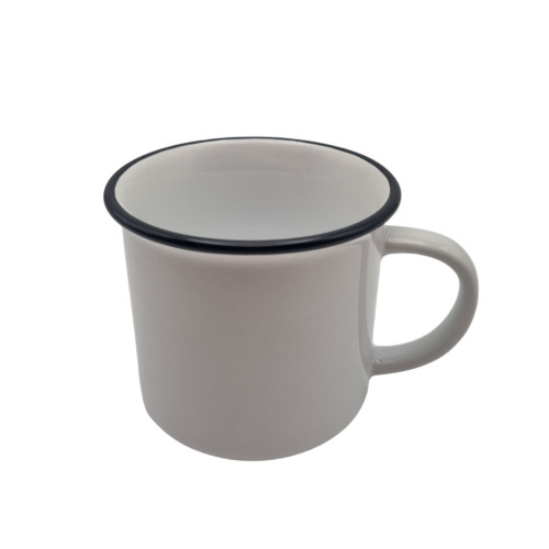 8oz Ceramic Camper Mug