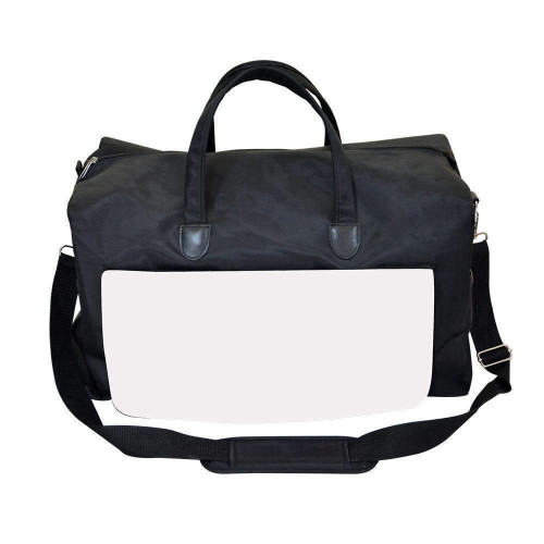 Black Gym Bag