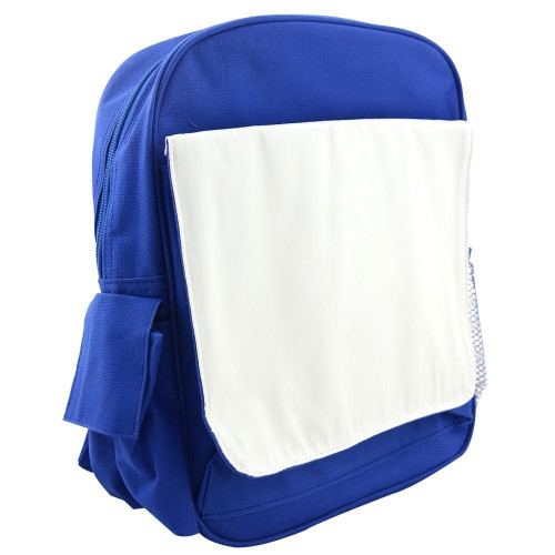 Blue Kids Backpack