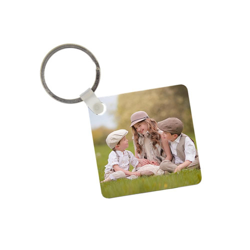 SubliFlex - Square Keyring