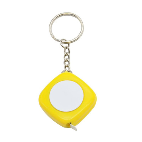 Tape measure Keyring