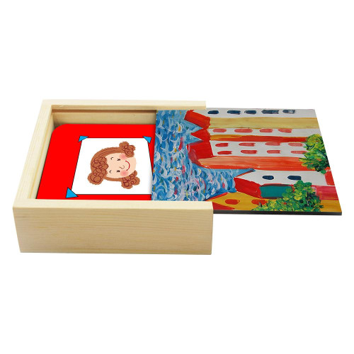 Coaster Gift Box