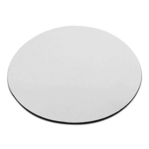 Fabric round mouse pad - 20cm