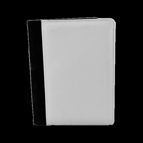 Medium Black Notepad