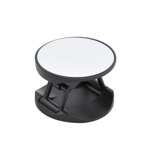 Plastic phone stand / holder - Black