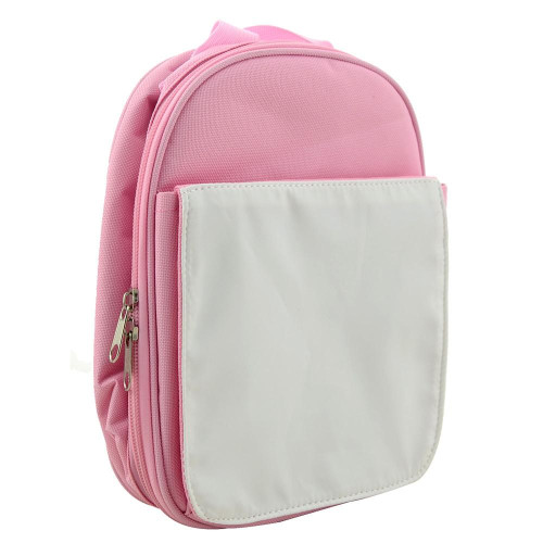 Light Pink Kids Lunch pack