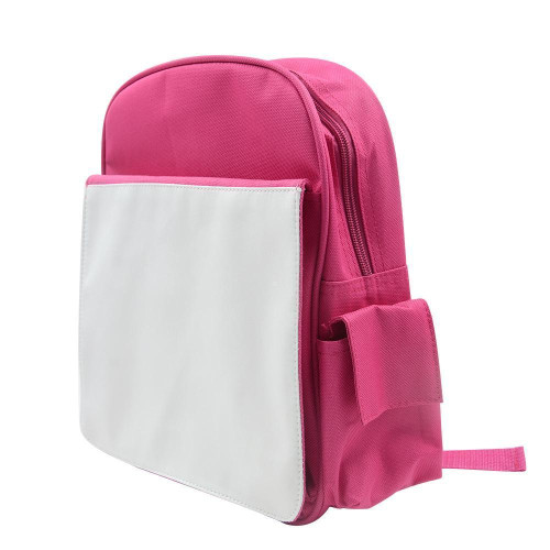 Pink Kids Backpack