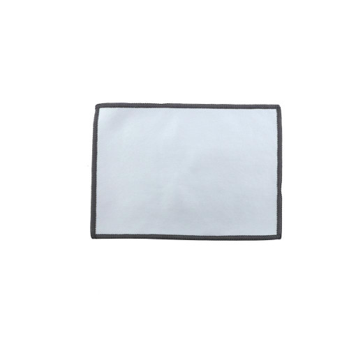 Lens Cloth Terry Lined 13 x 18 cm