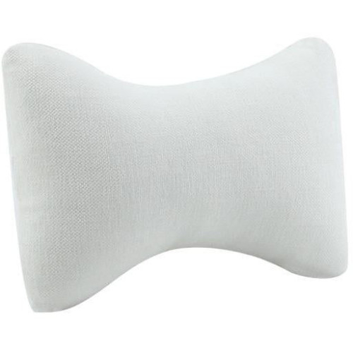 2x Linen Car Pillow Cover with filler