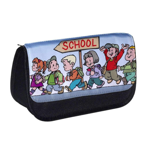 Pencil Case Black