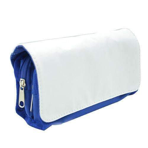 Pencil Case Blue - New