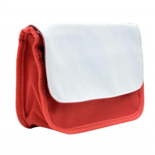 Pencil Case Red