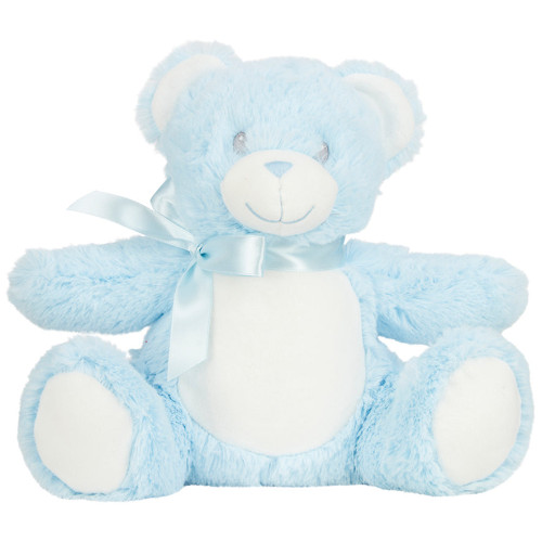 Mumbles Blue Bear