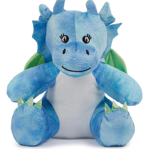 Mumbles Blue Dragon