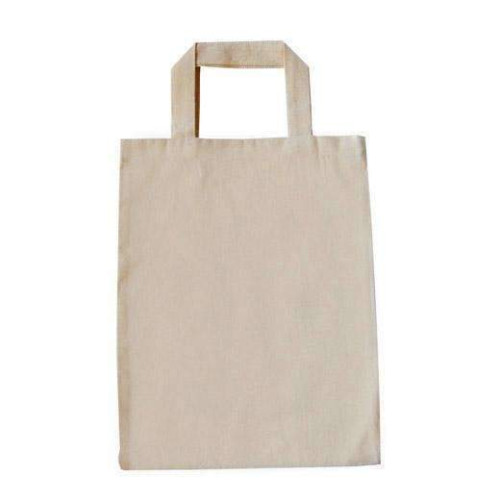 Natural Soft Tote Bag - 26cm x 34cm