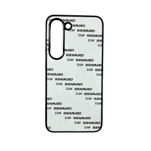 Galaxy S23 - Rubber Case - Black