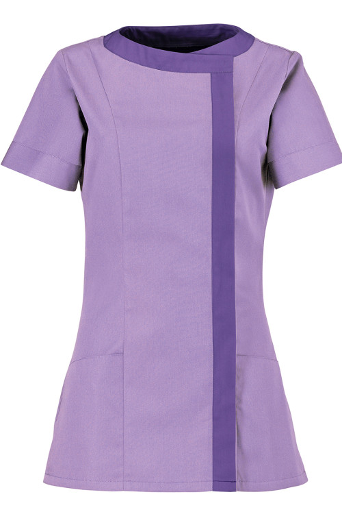 Womens Asymmetric Tunic (Nf191)