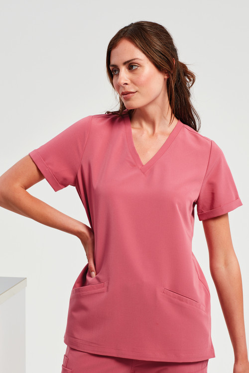 WomenS 'Invincible' Onna-Stretch Tunic