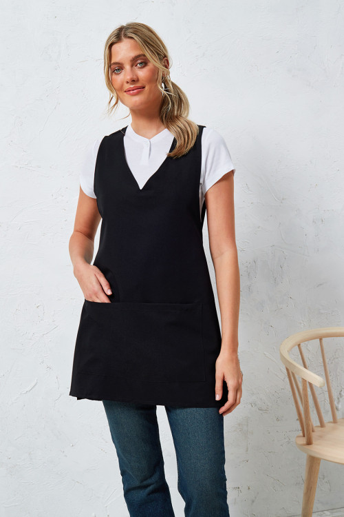 Wrap-Around Tunic