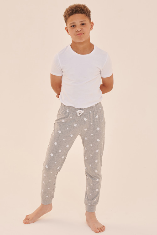 Kids Cuffed Lounge Pants