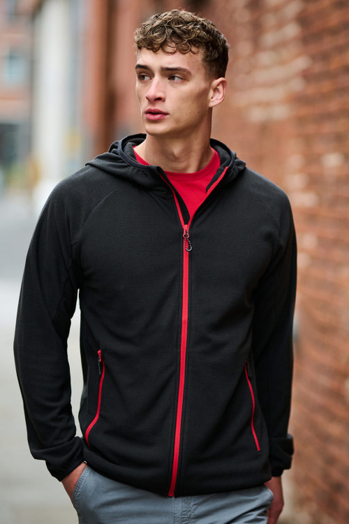 Navigate Full Zip-Fleece