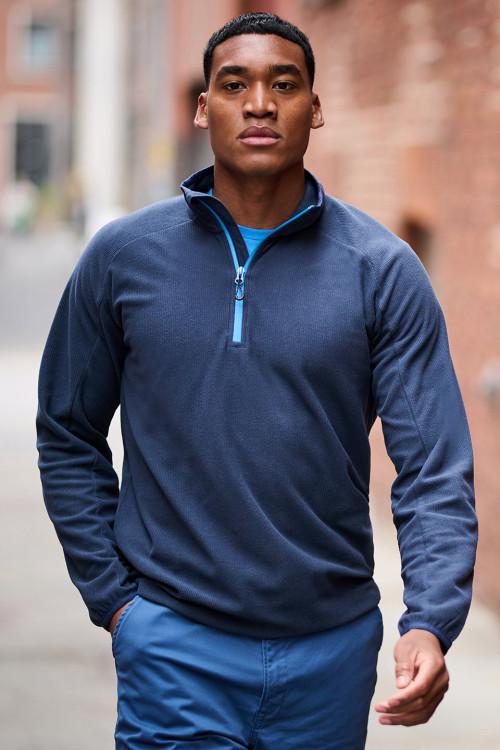 Navigate Half-Zip Fleece