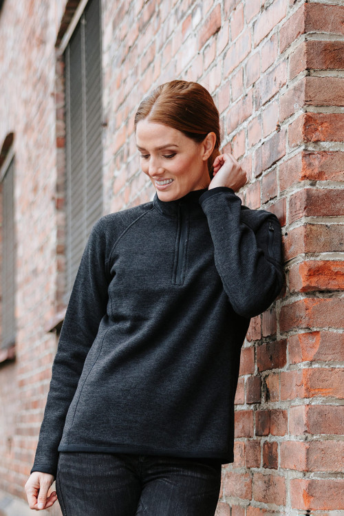 WomenS Avalante ¼-Zip Fleece