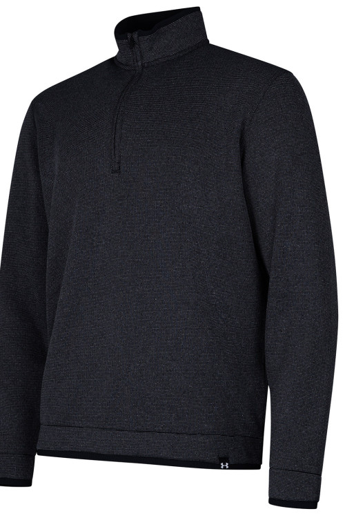 Ua Storm Sweaterfleece Qz Lb