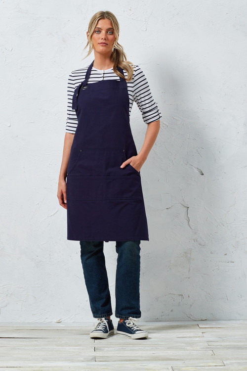 Calibre Heavy Cotton Canvas Pocket Apron