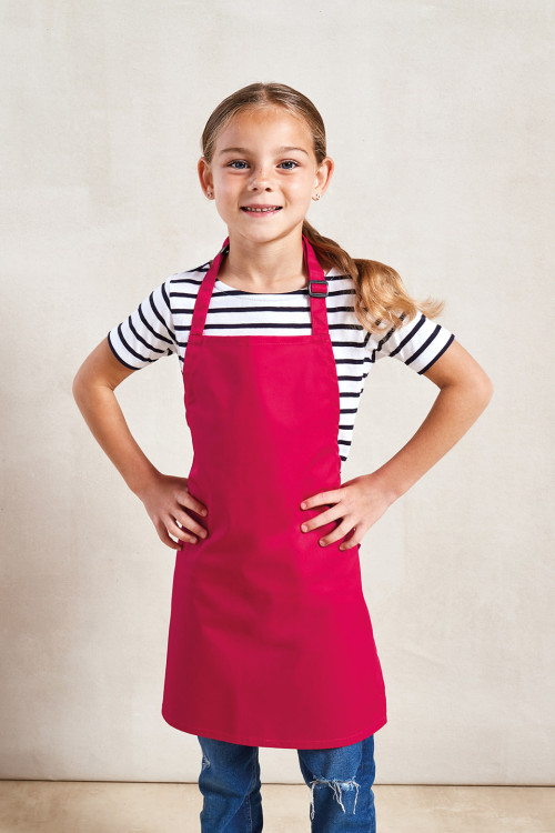 Kids Bib Apron