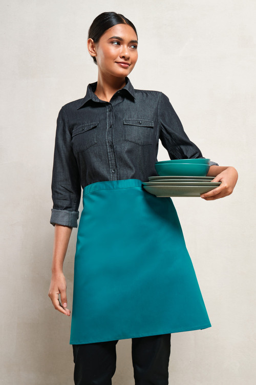 Colours Mid-Length Apron