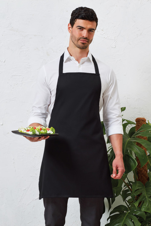 Essential Bib Apron