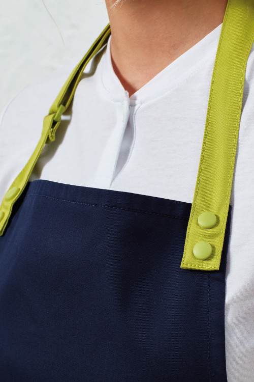 Swap & Pop' Customisable Apron - Straps