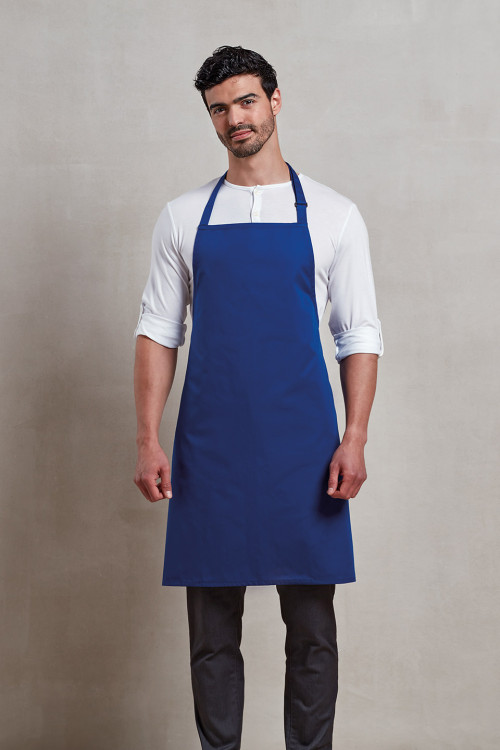 Antimicrobial Bib Apron