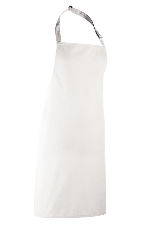 Colours Bib Apron - Xl